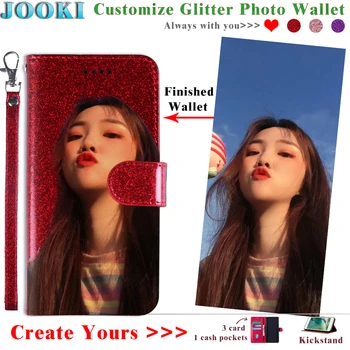 Glitter Case For huawei p smart Bling Personalized Leather Wallet For Huawei P smart 2019 Glitter Photo Women's Wallet
Glitter Case For huawei p smart Bling Personalized Leather Wallet For Huawei P smart 2019 Glitter Photo Women's Wallet