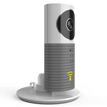 Infrared Night Vision Smart Wireless Security Camera 720P Baby Pet Monitor WiFi Smartphone Monitor Plug & Play Support TF Card
Infrared Night Vision Smart Wireless Security Camera 720P Baby Pet Monitor WiFi Smartphone Monitor Plug & Play Support TF Card