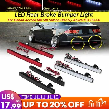 Car LED Rear Bumper Reflector Light For Honda Accord 8 MK8 Saloon 2008 - 2015 EU Acura TSX Sedan 2009 - 2014 Version Car Brake
Car LED Rear Bumper Reflector Light For Honda Accord 8 MK8 Saloon 2008 - 2015 EU Acura TSX Sedan 2009 - 2014 Version Car Brake