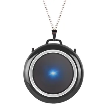 Wearable Air Purifier Necklace Portable USB Air Cleaner Negative Ion Generator Low Noise Air Freshener USB Charge for Car
Wearable Air Purifier Necklace Portable USB Air Cleaner Negative Ion Generator Low Noise Air Freshener USB Charge for Car