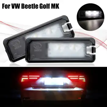 2X OEM LED Number License Plate Light 35D943021A 1K8943021C for VW Golf 7 MK7 Passat 3C EOS Beetle Polo 6R Scirocco Beetle
2X OEM LED Number License Plate Light 35D943021A 1K8943021C for VW Golf 7 MK7 Passat 3C EOS Beetle Polo 6R Scirocco Beetle