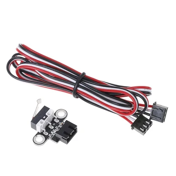 3D Printer Parts Mechanical Endstop Limit Switch Module Endstop Switch Horizontal Type For Reprap Ramps1.4 DIY
3D Printer Parts Mechanical Endstop Limit Switch Module Endstop Switch Horizontal Type For Reprap Ramps1.4 DIY