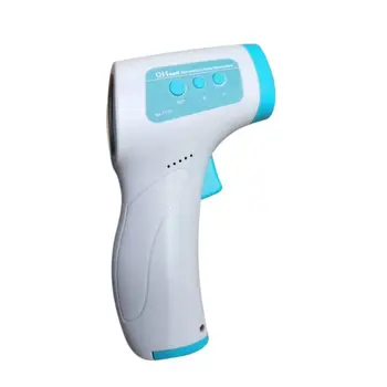 Digital Non-Contact IR Infrared Thermometer Forehead Body for Baby Kids Adults 50JC
Digital Non-Contact IR Infrared Thermometer Forehead Body for Baby Kids Adults 50JC