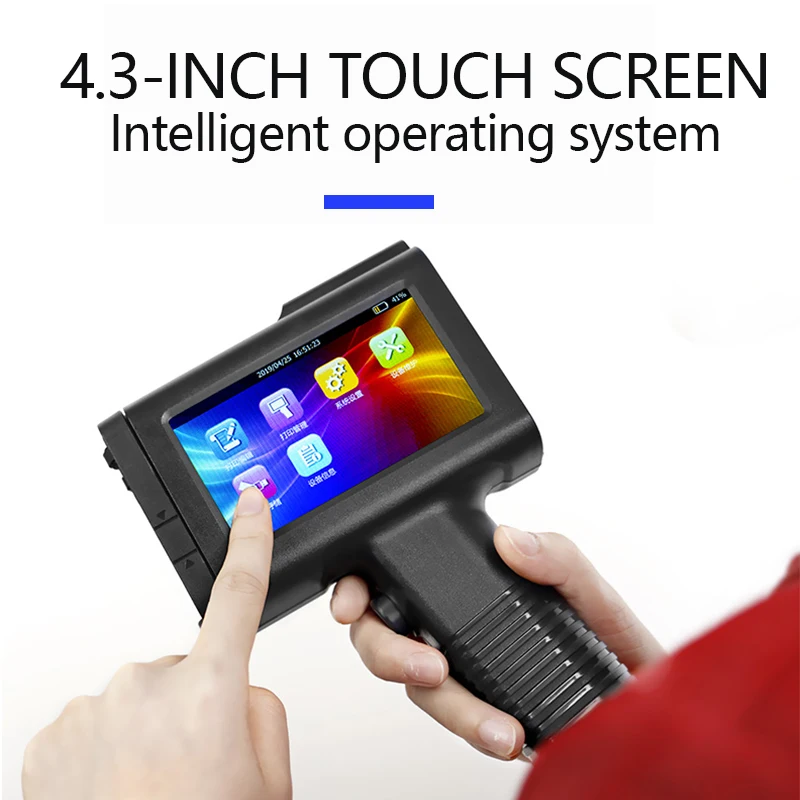 Handheld inkjet printer handheld small laser smart production date code machine price automatic printer inkjet printer
Handheld inkjet printer handheld small laser smart production date code machine price automatic printer inkjet printer