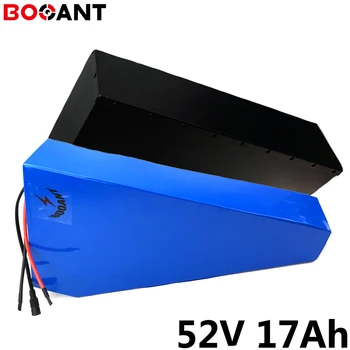 electric bike triangle battery 52V 17Ah 1000W for Panasonic 18650 48V 51.8V 500W 750W electric bicycle lithium ion battery pack
electric bike triangle battery 52V 17Ah 1000W for Panasonic 18650 48V 51.8V 500W 750W electric bicycle lithium ion battery pack