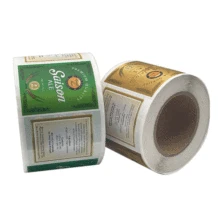 Customized Front and Back Set Wine Sticker Printing Rolling Colorful Different Favors Red Wine Labels Waterproof and Luxury
Customized Front and Back Set Wine Sticker Printing Rolling Colorful Different Favors Red Wine Labels Waterproof and Luxury