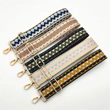 New Women 5 cm Wide Adjustable Shoulder Strap Bag Accessories Color Diagonal Lengthened Messenger Bag Strap Belt
New Women 5 cm Wide Adjustable Shoulder Strap Bag Accessories Color Diagonal Lengthened Messenger Bag Strap Belt