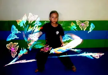 LED poi bar, 2 sticks.High-densi 80 Pixels poi, 30CM,24 pictures Ultra high brghtness full-color LED nunchakus,programmable poi,
LED poi bar, 2 sticks.High-densi 80 Pixels poi, 30CM,24 pictures Ultra high brghtness full-color LED nunchakus,programmable poi,