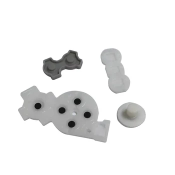 10set Repair Part Rubber Conductive adhesive button pad for Nintend W-i-i Console Parts replacement
10set Repair Part Rubber Conductive adhesive button pad for Nintend W-i-i Console Parts replacement