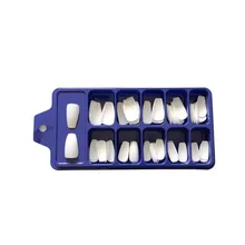 100 pièces faux ongles artificiels ongles conseils couverture complète faux ongles clair faux ongles conseils(China)