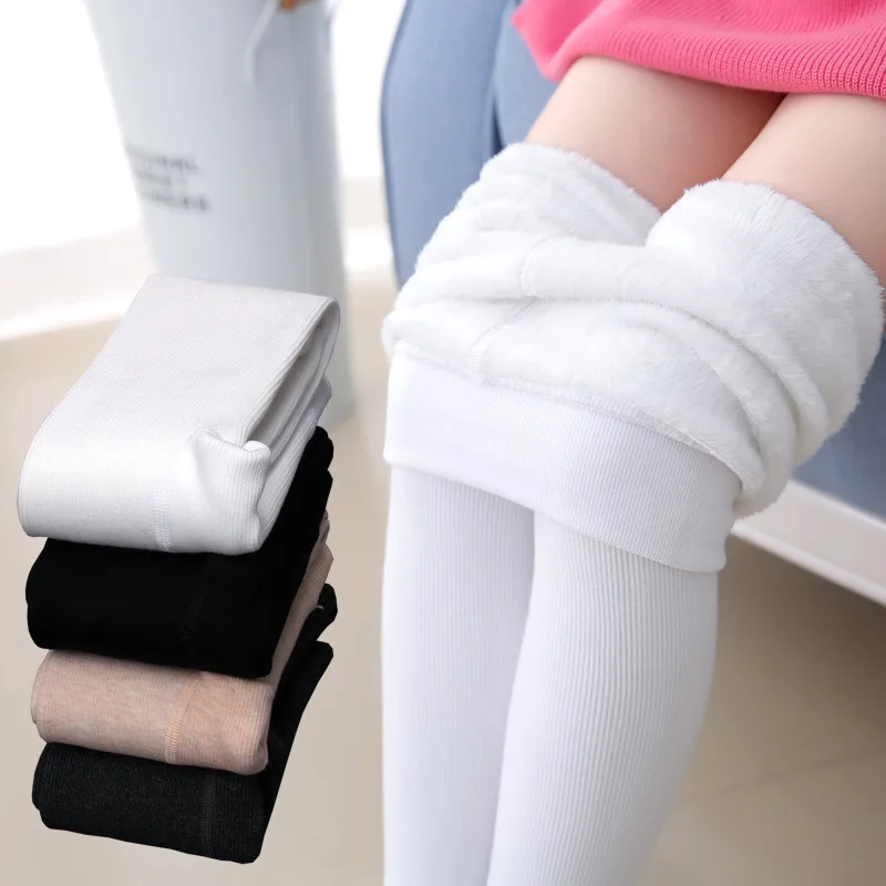 Winter Warm Kids Thicker Pantyhose Baby Girl Leggings Ballet Dance Girls Tights Children Velvet Solid color Pantyhose
Winter Warm Kids Thicker Pantyhose Baby Girl Leggings Ballet Dance Girls Tights Children Velvet Solid color Pantyhose