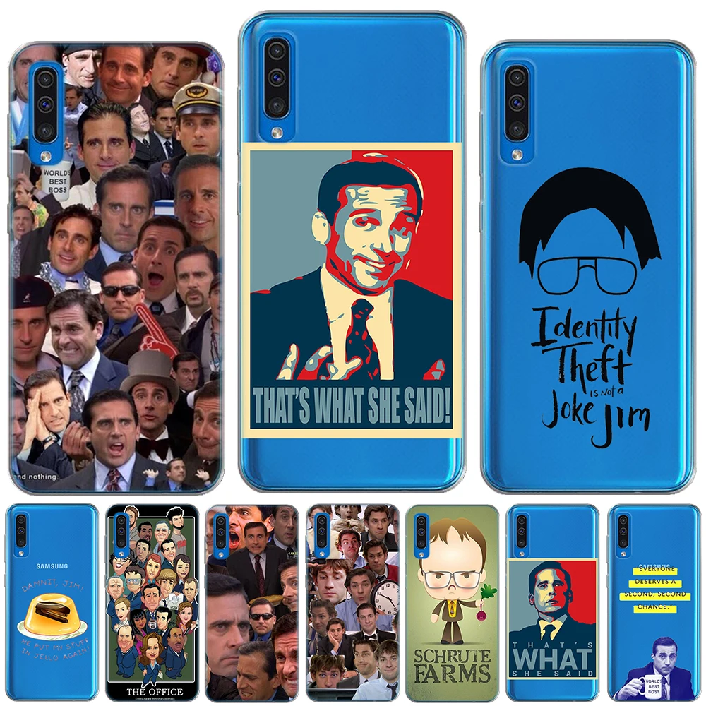 Faces of Michael Scott Office Soft TPU Case Cover For Samsung Galaxy A6 A8 Plus A7 2018 A520 A10 A20 A30 A40 A50 A60 A70 A80 A90
Faces of Michael Scott Office Soft TPU Case Cover For Samsung Galaxy A6 A8 Plus A7 2018 A520 A10 A20 A30 A40 A50 A60 A70 A80 A90