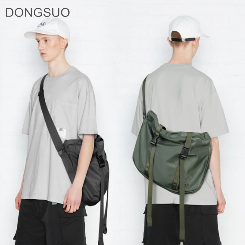 2020 new Fashion Waterproof Oxford Messenger bag for men teenager casual Crossbody shoulder bag large capacity green black bag
2020 new Fashion Waterproof Oxford Messenger bag for men teenager casual Crossbody shoulder bag large capacity green black bag