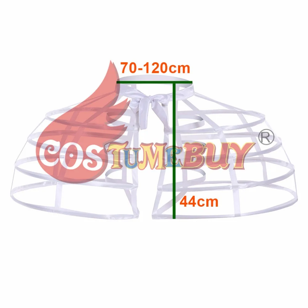 Costumebuy Women Hollow Short Bird Cage Petticoat Cosplay Hoops Wedding Prom Crinoline Slip Vintage Rococo Underskirt 12 Costumebuy Women Hollow Short Bird Cage Petticoat Cosplay Hoops Wedding Prom Crinoline Slip Vintage Rococo Underskirt -Zentai shop online H8d59e95cf5e141f3bc8bf2fbcff9d41f8.jpg
