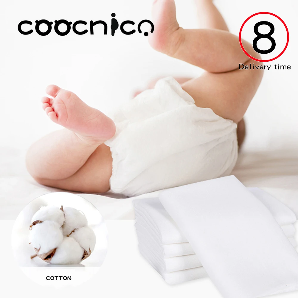 10pcs Reusable 100% Cotton Newborn Baby Muslin Burp Cloth Soft Gauze Nappy Squares Diaper Washable Ecological Blanket Towels
10pcs Reusable 100% Cotton Newborn Baby Muslin Burp Cloth Soft Gauze Nappy Squares Diaper Washable Ecological Blanket Towels
