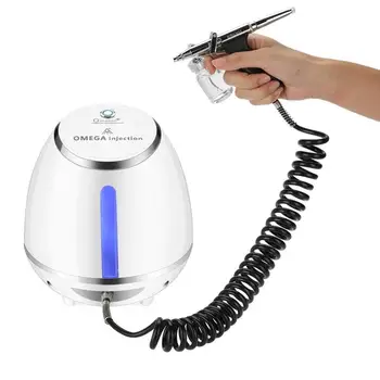 Water Oxygen Penetrating Machine Beauty Machine for Moisturizing Skin Rejuvenation and High Pressure Water Injection
Water Oxygen Penetrating Machine Beauty Machine for Moisturizing Skin Rejuvenation and High Pressure Water Injection