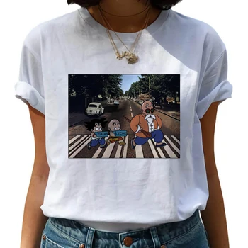 Ladies summer casual short sleeves Dragon Ball Z Harajuku Funny T Shirt Women Kawaii Son Goku Anime T-shirt
Ladies summer casual short sleeves Dragon Ball Z Harajuku Funny T Shirt Women Kawaii Son Goku Anime T-shirt