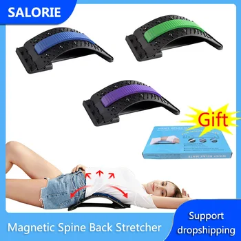 Magic Back Massager Stretcher Posture Corrector Back Stretch Posture Correction Spine Stretcher Muscle Stimulator Chiropractic
Magic Back Massager Stretcher Posture Corrector Back Stretch Posture Correction Spine Stretcher Muscle Stimulator Chiropractic