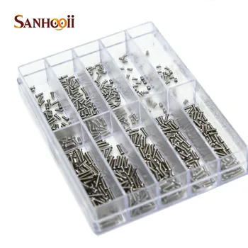 10 Size Diameter 1.2mm Screws Set For Watch Phillips Screw Repair Tools For Watch Gadgets ZM56
10 Size Diameter 1.2mm Screws Set For Watch Phillips Screw Repair Tools For Watch Gadgets ZM56