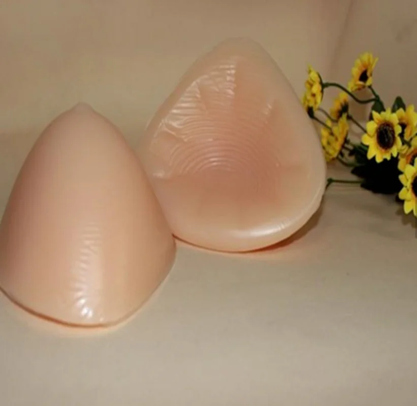 Women Silicone Mastectomy Breast Forms Boobs Bra/mastectomy Prosthesis for Mastectomy Handmade Top Selling Product In 2019
Women Silicone Mastectomy Breast Forms Boobs Bra/mastectomy Prosthesis for Mastectomy Handmade Top Selling Product In 2019