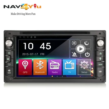 6.95inch 2Din Car DVD Player for TOYOTA Universal Car Radio Audio with DVD GPS Bluetooth Mirror-Link DAB+ DVR System DTV USB/SD
6.95inch 2Din Car DVD Player for TOYOTA Universal Car Radio Audio with DVD GPS Bluetooth Mirror-Link DAB+ DVR System DTV USB/SD