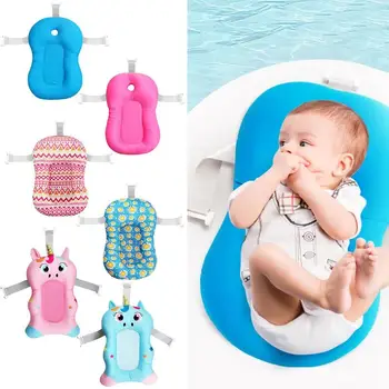 Bath Tub Pad Seat Support Mat Various Specifications Optional Daily Durability Foldable Infant Anti-Slip Bath Cushion Soft Mat
Bath Tub Pad Seat Support Mat Various Specifications Optional Daily Durability Foldable Infant Anti-Slip Bath Cushion Soft Mat