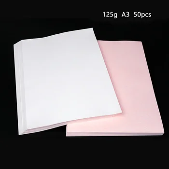 A3 A4 T-shirt Printing Heat Transfer Paper Practical Light Fabric Iron On Inkjet Printer Fast Dry Vivid Color Pyrograph Cloth
A3 A4 T-shirt Printing Heat Transfer Paper Practical Light Fabric Iron On Inkjet Printer Fast Dry Vivid Color Pyrograph Cloth