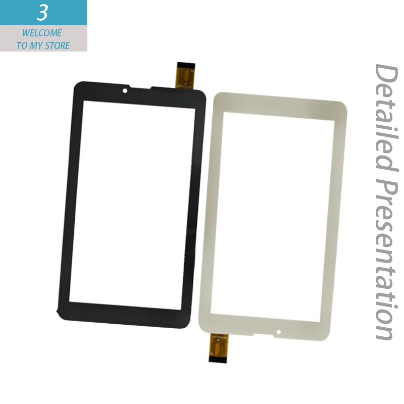 5pcs/lot For Prestigio MultiPad PMT3037_3G Tablet Touch Screen Digitizer 