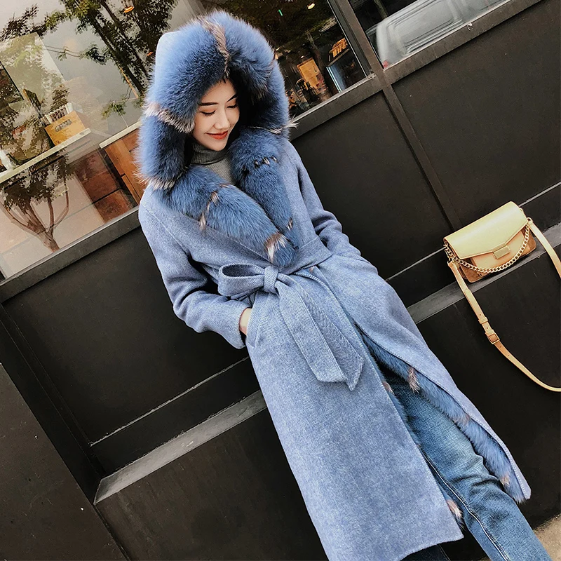 women coat with real fur (34)