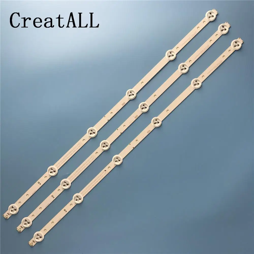 562mm LED backlight strip 6 lamp for SVJ320AK3 SVJ320AG2 32D2000 SVJ320AL1 SVJ320AK0-Rev07-6LED-150106 LB-C320X14-E12 LED32D7200
562mm LED backlight strip 6 lamp for SVJ320AK3 SVJ320AG2 32D2000 SVJ320AL1 SVJ320AK0-Rev07-6LED-150106 LB-C320X14-E12 LED32D7200