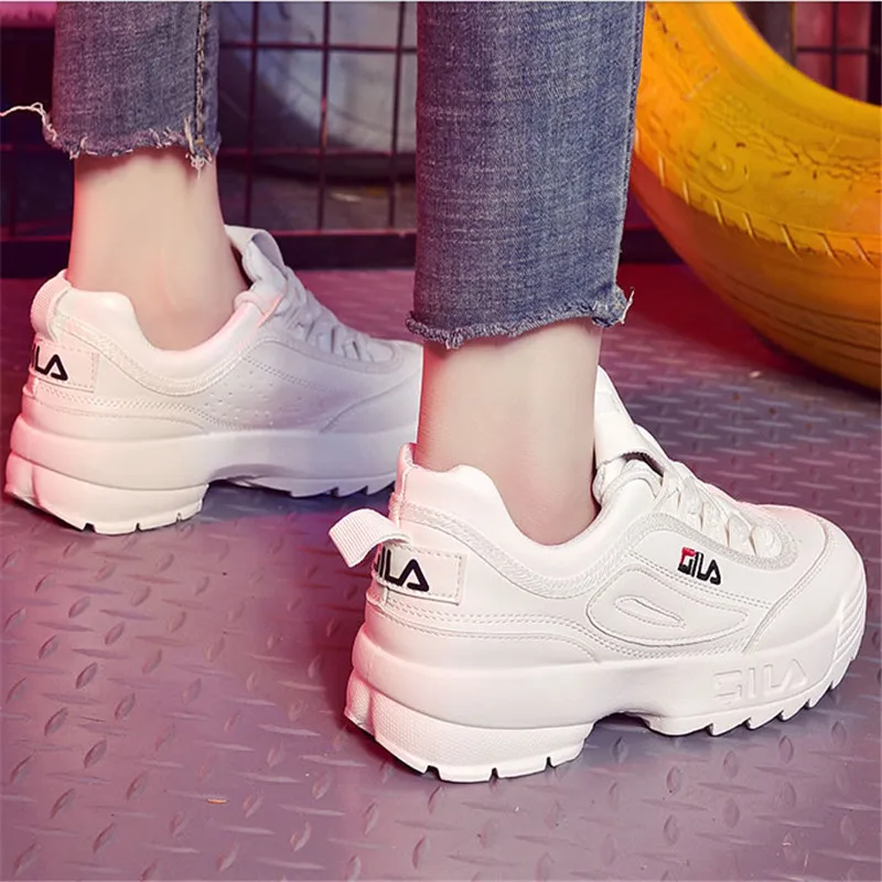 Летние кроссовки женские на платформе — Balabolkina.Ru
