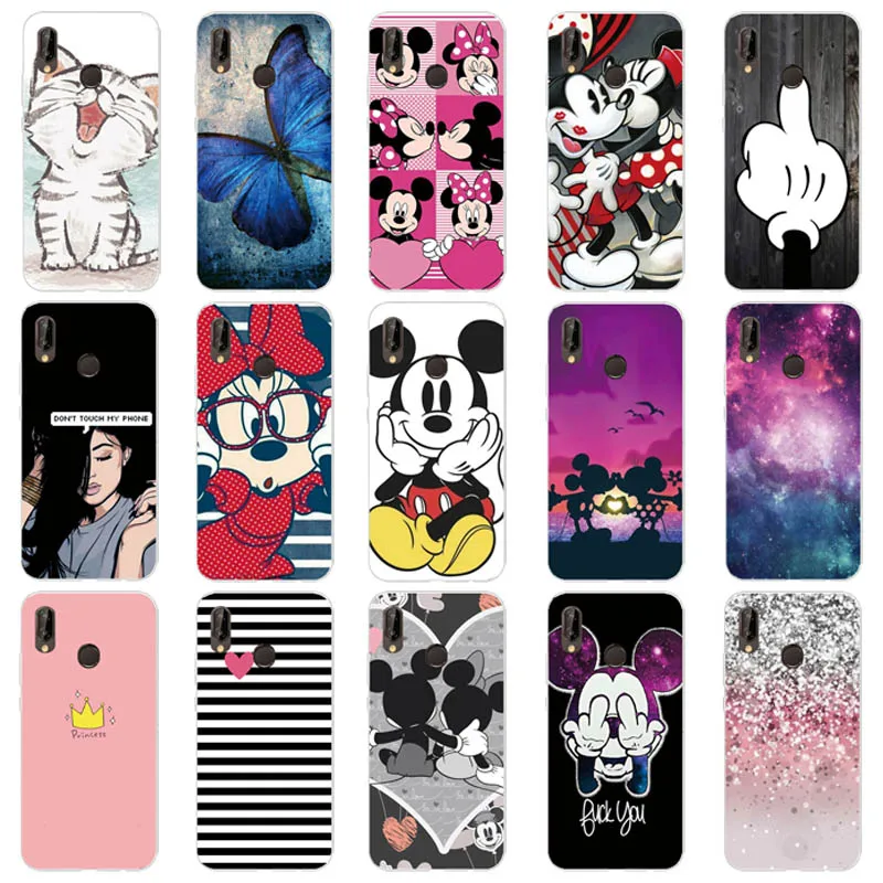For Case Huawei P20 Lite Case Soft Silicone Back Cover Phone Case For Huawei P10 Mate 20 P Smart 2019 P30Lite P 30 P30 Lite Pro
For Case Huawei P20 Lite Case Soft Silicone Back Cover Phone Case For Huawei P10 Mate 20 P Smart 2019 P30Lite P 30 P30 Lite Pro