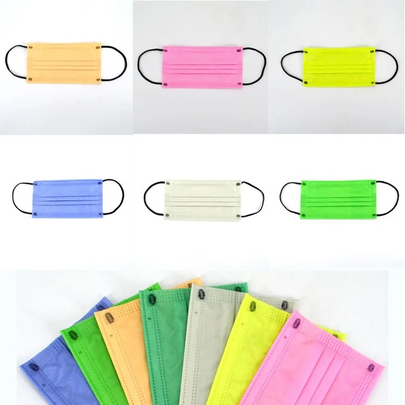 Warm Cold Colorful Disposable Mask Morandi Masks Fashionable Beautiful Mask for Men Women Adult Green Blue Pink Yellow Halloween
Warm Cold Colorful Disposable Mask Morandi Masks Fashionable Beautiful Mask for Men Women Adult Green Blue Pink Yellow Halloween