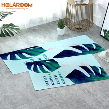 1PCS Doormat Kitchen Leaves Pattern Doormat For Living Room Bedroom Popular Cartoon Unicorn Printed Door Mat Home Decoration
1PCS Doormat Kitchen Leaves Pattern Doormat For Living Room Bedroom Popular Cartoon Unicorn Printed Door Mat Home Decoration