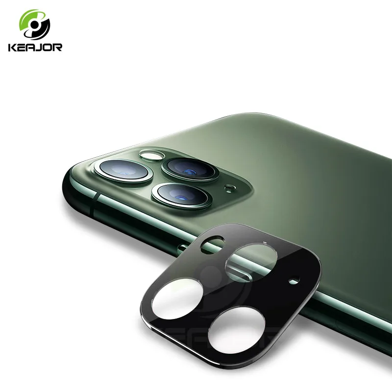 Keajor Camera Lens For IPhone 11 Pro Max Glass Aluminum Metal Camera Protector for IPhone 11Pro Max 2019 Tempered Glass Film
Keajor Camera Lens For IPhone 11 Pro Max Glass Aluminum Metal Camera Protector for IPhone 11Pro Max 2019 Tempered Glass Film