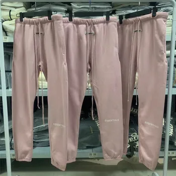 2019 Essentials Sweatpants Collection Women Men 1:1 High Quality Jogger Pants Hiphop Streetwear Mens Essentials Pants Joggers
2019 Essentials Sweatpants Collection Women Men 1:1 High Quality Jogger Pants Hiphop Streetwear Mens Essentials Pants Joggers