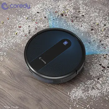 Coredy R650 Smart Robot Vacuum Cleaner Clearance For American Buyer Carpet Floor Auto Charging Cleaning Dust Sweeping Home Robot
Coredy R650 Smart Robot Vacuum Cleaner Clearance For American Buyer Carpet Floor Auto Charging Cleaning Dust Sweeping Home Robot