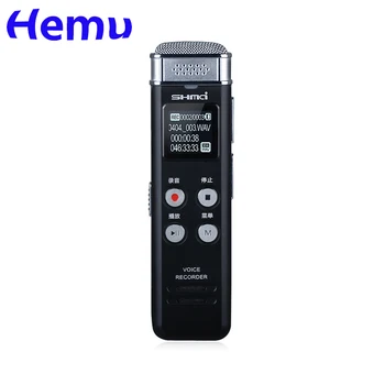 EVISTR 16GB Digital Voice Recorder Voice Activated Recorder with Playback - Upgraded Small Tape Recorder for Lectures, Meetings,
EVISTR 16GB Digital Voice Recorder Voice Activated Recorder with Playback - Upgraded Small Tape Recorder for Lectures, Meetings,