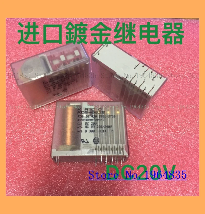 RDB-0818 RDB-20 330 S701/S720 20V 
RDB-0818 RDB-20 330 S701/S720 20V