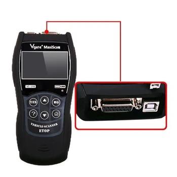 Vgate VS890 Car Diagnostic Tool Auto Scanner with LCD Backlight Screen Multi-language Auto Diagnostic Scanner
Vgate VS890 Car Diagnostic Tool Auto Scanner with LCD Backlight Screen Multi-language Auto Diagnostic Scanner