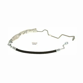 Free Shipping 57510-3K000 Power Steering Oil Pressure Hose Assembly For Hyundai Sonata 2.4L 2006-2010
Free Shipping 57510-3K000 Power Steering Oil Pressure Hose Assembly For Hyundai Sonata 2.4L 2006-2010