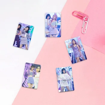 10 Pcs/Set OH MY GIRL The New Season Album Homemade Double-sided Small Card Photocard Gift Collection For Fans
10 Pcs/Set OH MY GIRL The New Season Album Homemade Double-sided Small Card Photocard Gift Collection For Fans