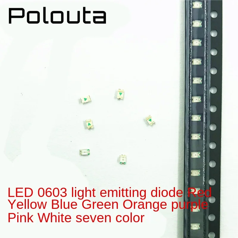 100 шт./лот оригинальный LED светодиод SMD 0603 Цвет СИД светильник с чипом для Светодиодные полосы лампы Точечный светильник, аксессуары, оптовая продажа
100 шт./лот оригинальный LED светодиод SMD 0603 Цвет СИД светильник с чипом для Светодиодные полосы лампы Точечный светильник, аксессуары, оптовая продажа