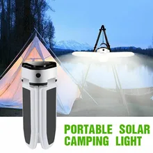 Solar Camping Light LED Lantern Tent Lamp USB Rechargeable Outdoor Hiking Lights Solar Rechargeable LED Light USB Charging Lamp
Solar Camping Light LED Lantern Tent Lamp USB Rechargeable Outdoor Hiking Lights Solar Rechargeable LED Light USB Charging Lamp