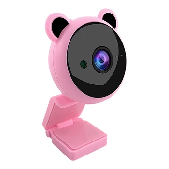 USB Full HD 1080P Webcam Camera Digital Web CamBuilt-in microphone Pc Computer Laptop Autovideo conference Webcam Camera
USB Full HD 1080P Webcam Camera Digital Web CamBuilt-in microphone Pc Computer Laptop Autovideo conference Webcam Camera
