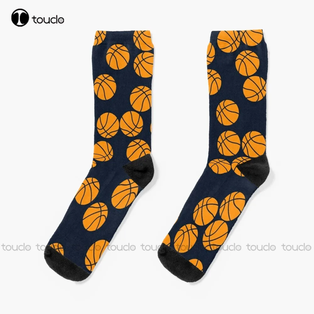 Cute Basketball Basketball Balls Socks Slipper Socks For Women Christmas New Year Gift 360° Digital Print Personalized Custom
Cute Basketball Basketball Balls Socks Slipper Socks For Women Christmas New Year Gift 360° Digital Print Personalized Custom