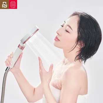 Xiaomi Diiib Dabai Dechlorination Booster Mirror Beauty Shower head Hose Set Activated Carbon Fiber Antibacterial Material
Xiaomi Diiib Dabai Dechlorination Booster Mirror Beauty Shower head Hose Set Activated Carbon Fiber Antibacterial Material