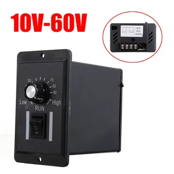 1Pc PWM Speed Control PWM Controller 12V 24V 36V 48V PWM DC Motor Speed Controller Reversible Switch 6A Regulator
1Pc PWM Speed Control PWM Controller 12V 24V 36V 48V PWM DC Motor Speed Controller Reversible Switch 6A Regulator