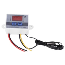 220V Digital LED Temperature Controller 10A Thermostat Control Switch Probe New
220V Digital LED Temperature Controller 10A Thermostat Control Switch Probe New