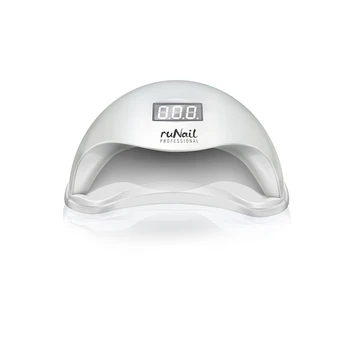 LED / UV Run RuNail Professional, 3225, 48Вт
LED / UV Run RuNail Professional, 3225, 48Вт